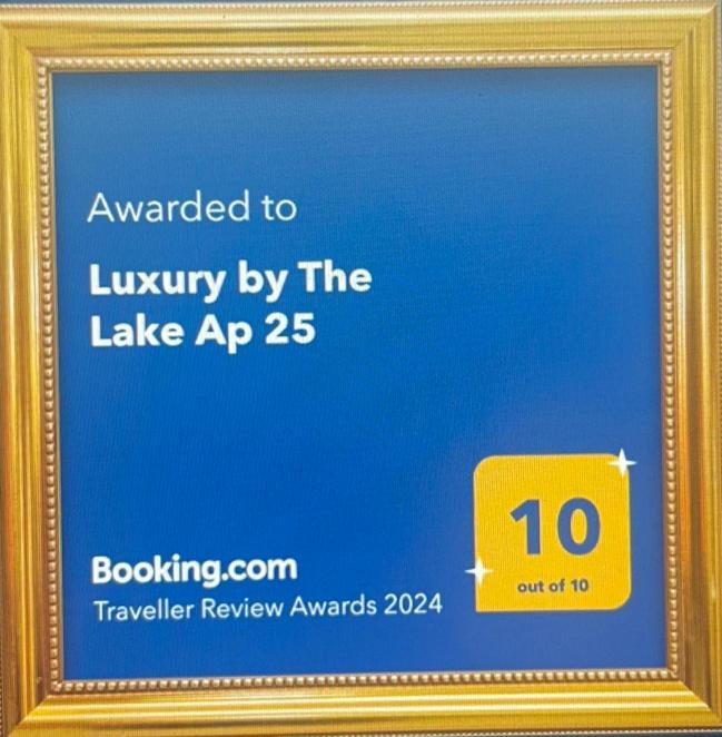 Luxury By The Lake Ap 25 Hermannstadt Exterior foto
